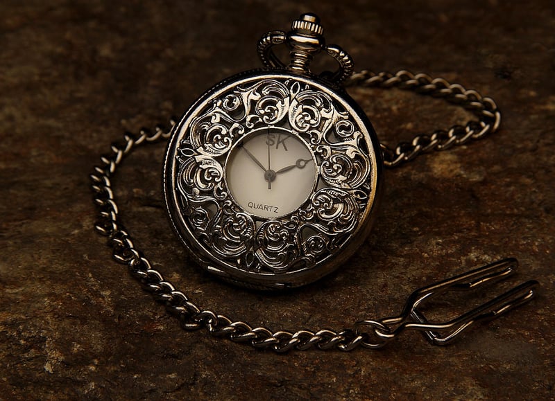 H.G. Wells' Time Machine